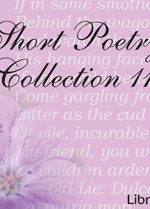 Short Poetry Collection 011