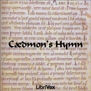 Caedmon's Hymn
