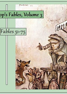 Aesop's Fables, Volume 03 (Fables 51-75)