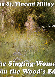 Singing-Woman from the Wood's Edge