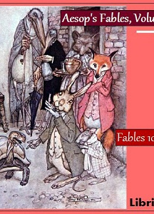 Aesop's Fables, Volume 05 (Fables 101-125)