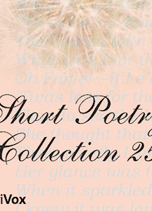 Short Poetry Collection 025