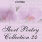 Short Poetry Collection 024