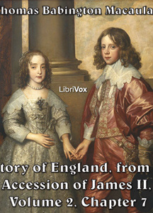 History of England, from the Accession of James II - (Volume 2, Chapter 07)