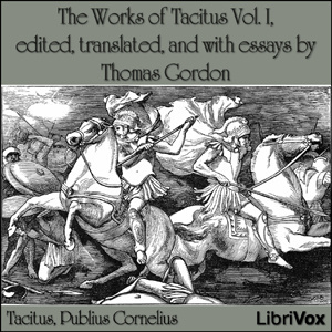 Works of Tacitus, Vol. I