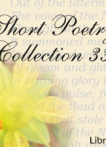 Short Poetry Collection 033