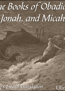 Bible (YLT) 31-33: Obadiah, Jonah and Micah