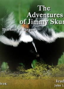 Adventures of Jimmy Skunk