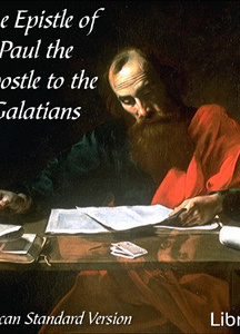 Bible (ASV) NT 09: Galatians