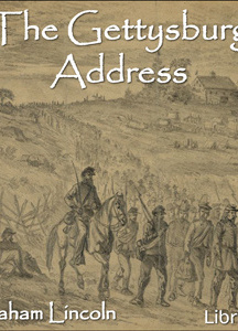 Gettysburg Address (version 4)