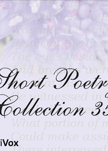 Short Poetry Collection 035