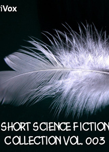 Short Science Fiction Collection 003