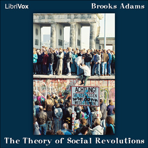 Theory of Social Revolutions