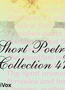 Short Poetry Collection 047