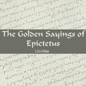 Golden Sayings of Epictetus