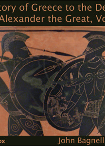 History of Greece to the Death of Alexander the Great, Vol II