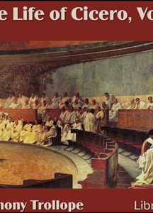 Life of Cicero, Vol. I