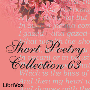 Short Poetry Collection 063