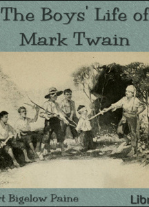 Boys Life of Mark Twain