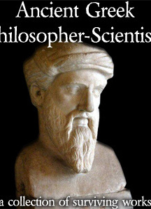 Ancient Greek Philosopher-Scientists