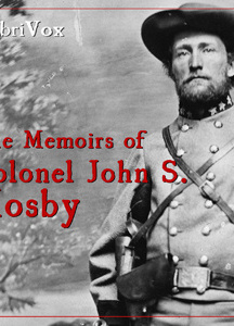 Memoirs of Colonel John S. Mosby