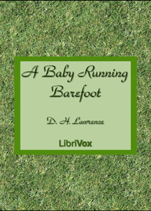 Baby Running Barefoot
