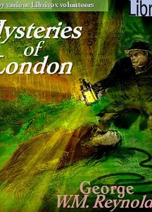 Mysteries of London Vol. I part 1