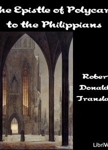 Epistle of Polycarp to the Philippians
