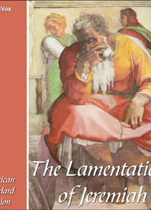 Bible (ASV) 25: Lamentations