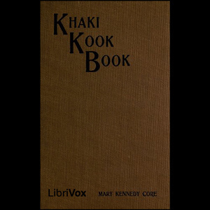 Khaki Kook Book
