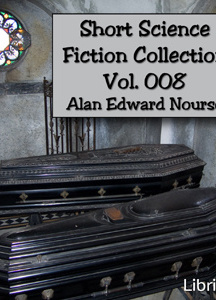 Short Science Fiction Collection 008