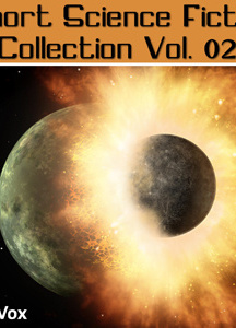 Short Science Fiction Collection 021