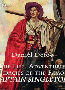 Life, Adventures & Piracies of Captain Singleton