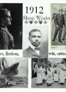 1912: Short Works Collection