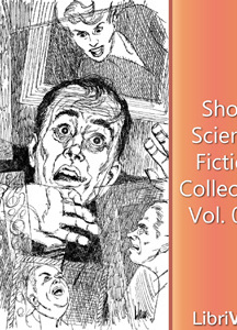 Short Science Fiction Collection 019