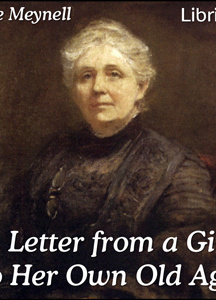 Letter From A Girl To Her Own Old Age