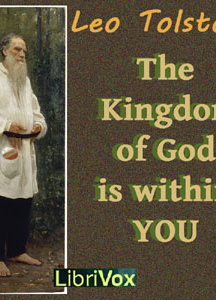 Kingdom of God is within you