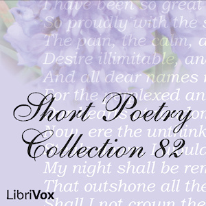 Short Poetry Collection 082