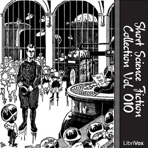 Short Science Fiction Collection 010