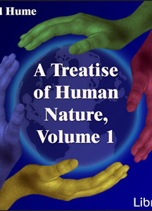 Treatise Of Human Nature, Volume 1