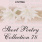 Short Poetry Collection 078
