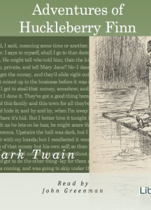 Adventures of Huckleberry Finn (version 4)