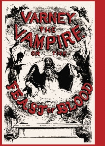 Varney, the Vampyre Vol. 3