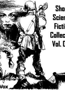 Short Science Fiction Collection 020
