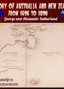 History of Australia and New Zealand from 1696 to 1890