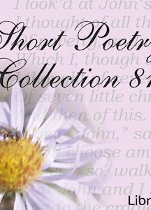 Short Poetry Collection 081