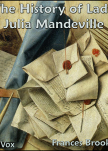 History of Lady Julia Mandeville