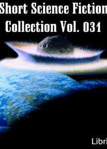 Short Science Fiction Collection 031