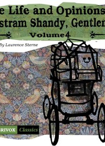 Life and Opinions of Tristram Shandy, Gentleman Vol. 4