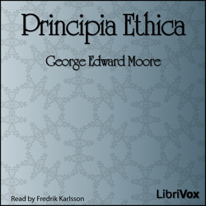 Principia Ethica